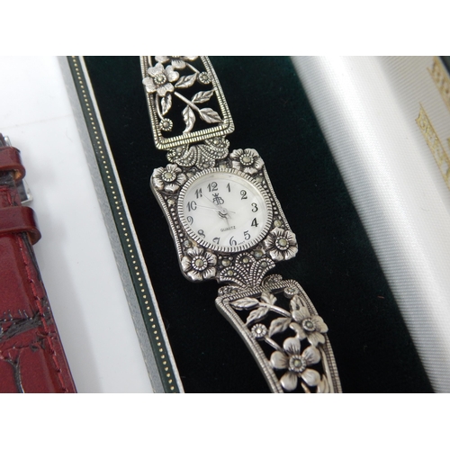322 - A Quantity of Gentleman's & Ladies Wristwatches.