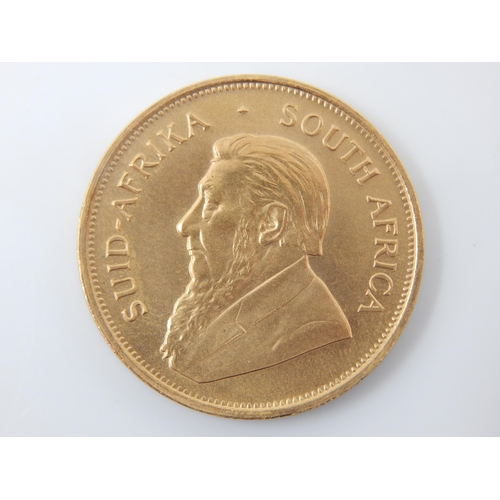 2 - 1oz Gold Krugerrand 1974