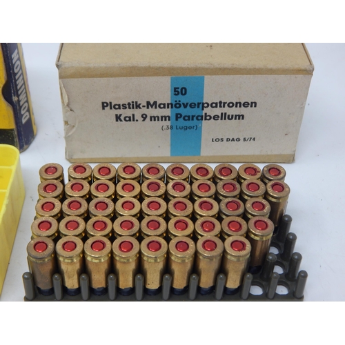 253 - Quantity of Blank Cartridges