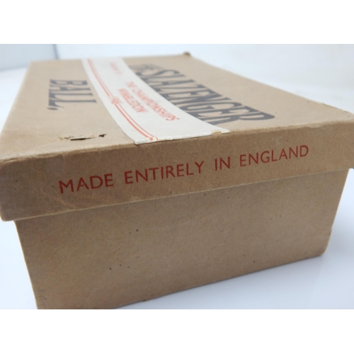 278 - A Sealed & Unopened Box of Slazenger Tennis Balls from the 1946 Wimbledon Championships