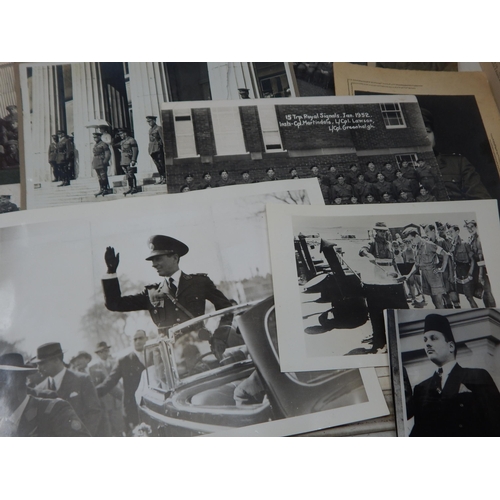 331 - A Large Quantity of WWI/WWII Military Photographs