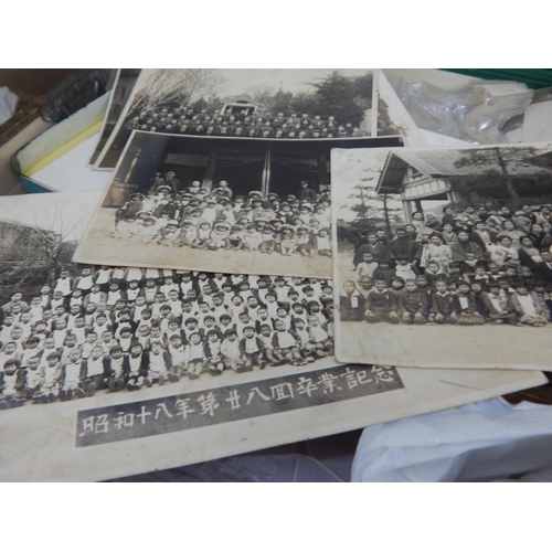 340 - A Quantity of Military Photos, ephemera etc