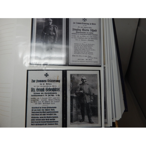 340 - A Quantity of Military Photos, ephemera etc