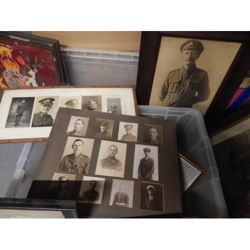 373 - Quantity of Military Pictures