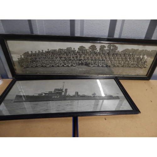 375 - Quantity of Military Pictures