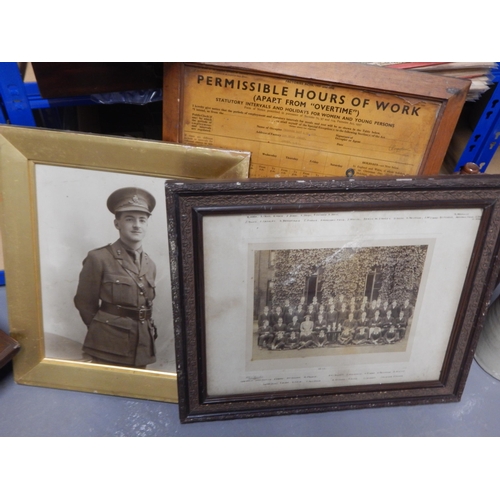 376 - Quantity of Military Pictures