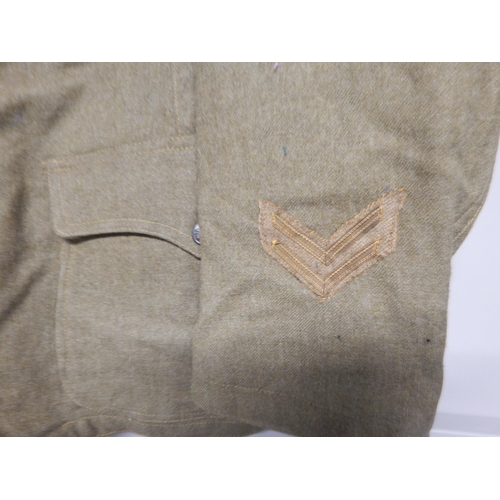 382 - WWI U.S Army Tunic