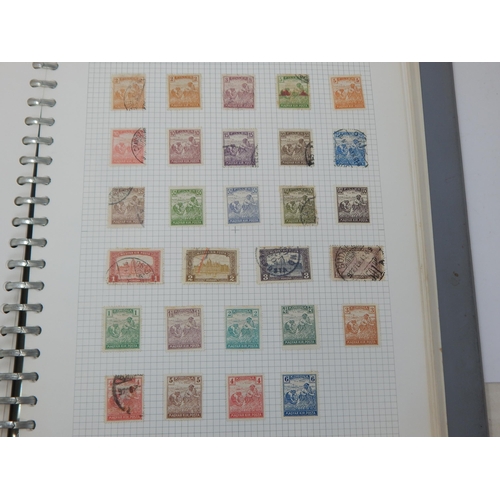 49B - A decent collection of Austria, Germany, Belgium stamps etc including a small selection of early Pos... 