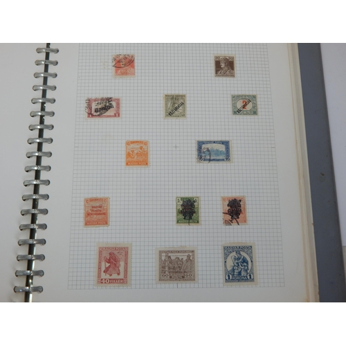 49B - A decent collection of Austria, Germany, Belgium stamps etc including a small selection of early Pos... 