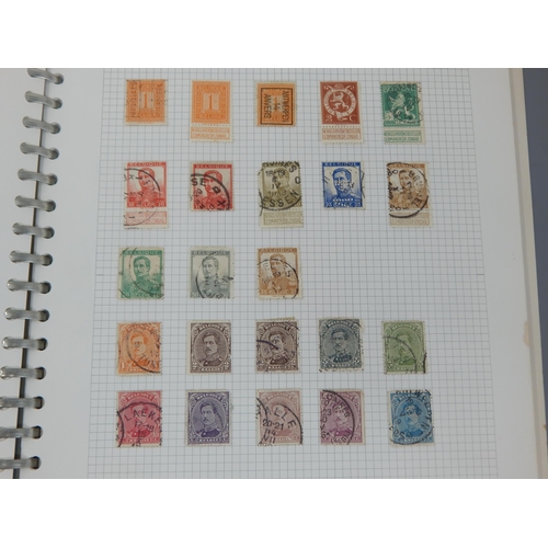 49B - A decent collection of Austria, Germany, Belgium stamps etc including a small selection of early Pos... 