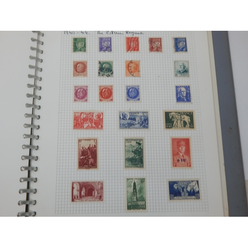 49B - A decent collection of Austria, Germany, Belgium stamps etc including a small selection of early Pos... 