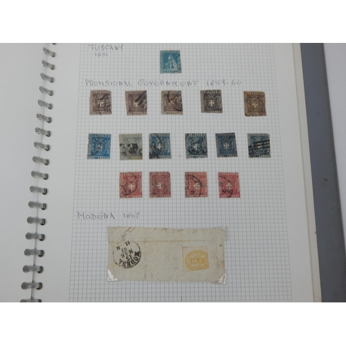 49B - A decent collection of Austria, Germany, Belgium stamps etc including a small selection of early Pos... 