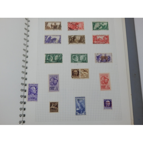 49B - A decent collection of Austria, Germany, Belgium stamps etc including a small selection of early Pos... 