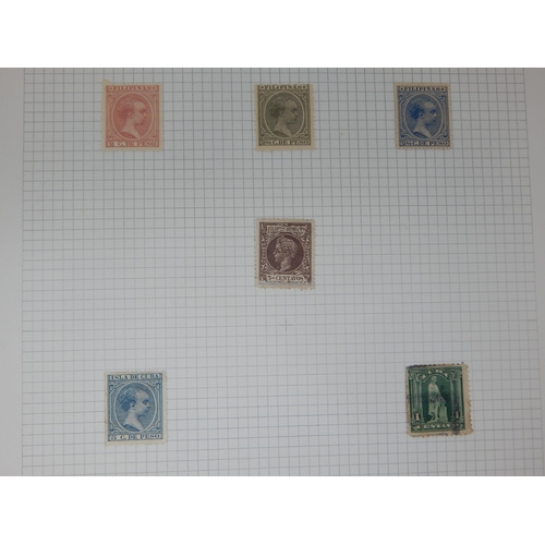 49B - A decent collection of Austria, Germany, Belgium stamps etc including a small selection of early Pos... 