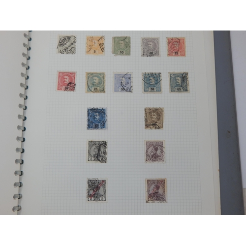 49B - A decent collection of Austria, Germany, Belgium stamps etc including a small selection of early Pos... 