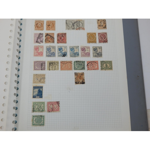 49B - A decent collection of Austria, Germany, Belgium stamps etc including a small selection of early Pos... 