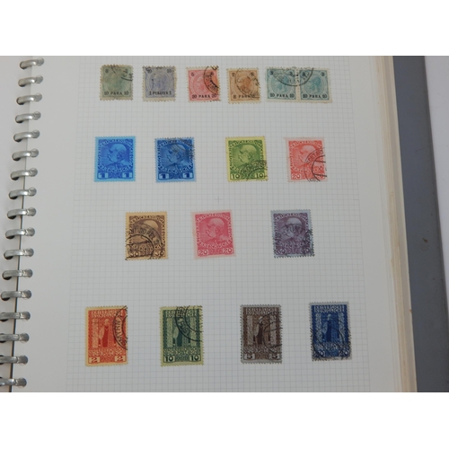 49B - A decent collection of Austria, Germany, Belgium stamps etc including a small selection of early Pos... 