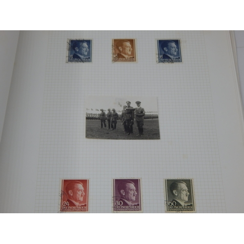 1E - Of Third Reich interest collection of German Occupation of Poland Stamp Collection 1939-1945