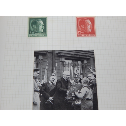 1E - Of Third Reich interest collection of German Occupation of Poland Stamp Collection 1939-1945