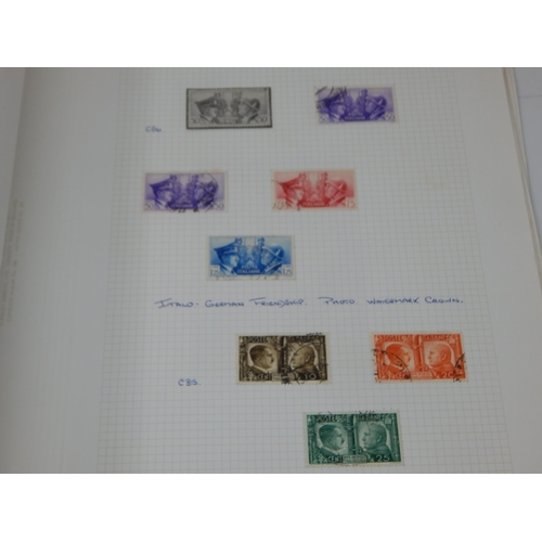 1E - Of Third Reich interest collection of German Occupation of Poland Stamp Collection 1939-1945