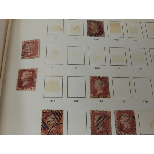 1P - The New Imperial Postage Stamp Album with a selection of British Commonwealth stamps huge catalogue ... 