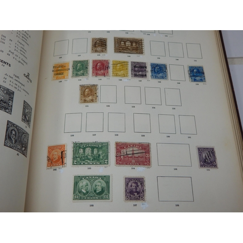 1P - The New Imperial Postage Stamp Album with a selection of British Commonwealth stamps huge catalogue ... 