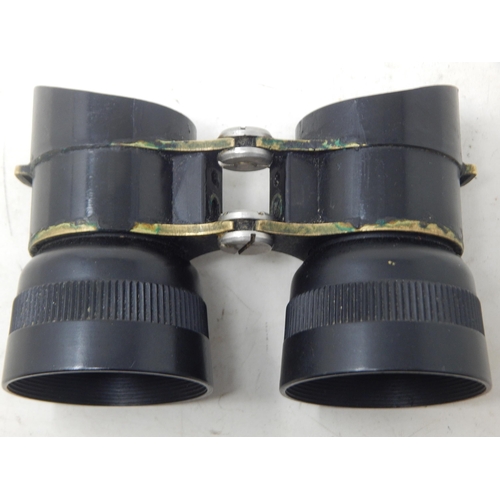 300J - A Pair of S.O.E Commando Binoculars