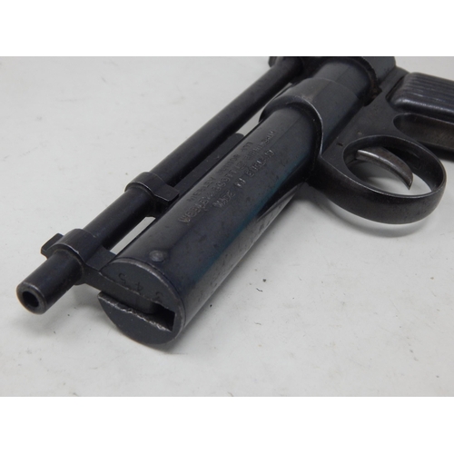 408 - Webley Junior .177 Air Pistol