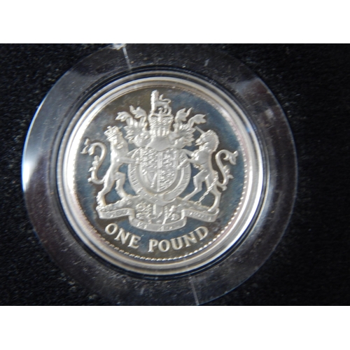 16 - 1998 UK Silver Proof Piedfort £2 coin pair cased COA, 2001 UK Silver Proof £2 coin cased COA, 1983 S... 