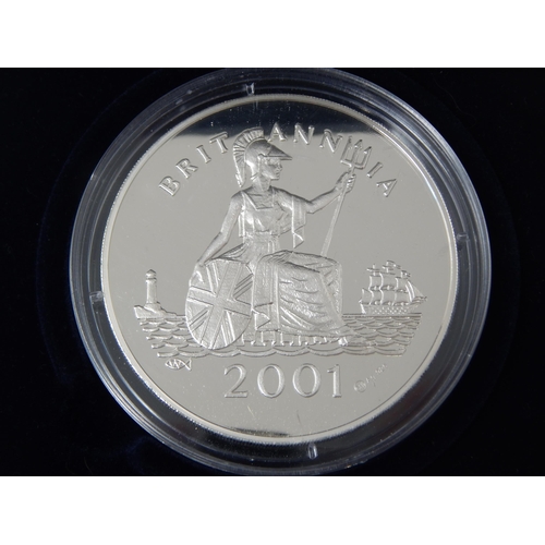 26 - Trinidad and Tobago 1999 Silver Proof $10 coin cased COA, GB WW11 2005 £2 Silver Proof in case COA, ... 