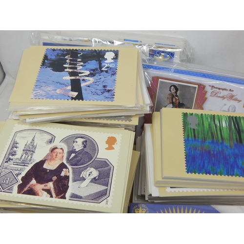 1 - Large collection of First Day Covers and PHQ cards