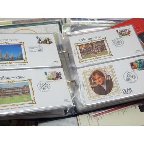 2 - Substantial collection of First Day Covers, Presentation Packs, etc