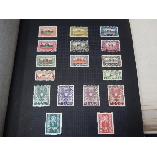 5 - Large collection of stamps in 2 binders GB QV - QE11 and World selection, group of First Day Covers ... 