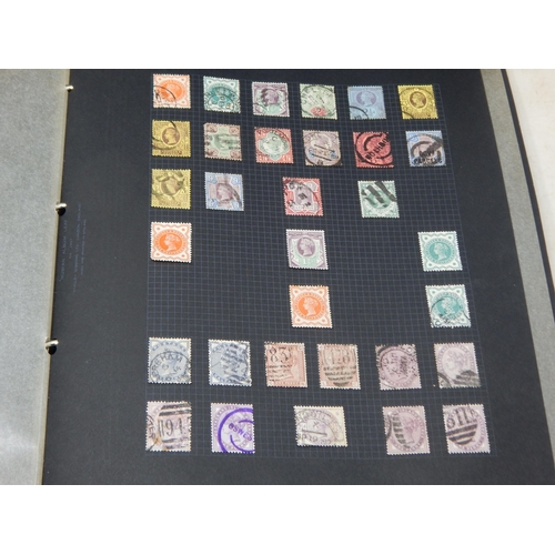 5 - Large collection of stamps in 2 binders GB QV - QE11 and World selection, group of First Day Covers ... 