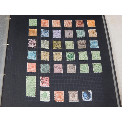 5 - Large collection of stamps in 2 binders GB QV - QE11 and World selection, group of First Day Covers ... 