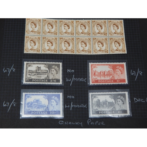 5 - Large collection of stamps in 2 binders GB QV - QE11 and World selection, group of First Day Covers ... 