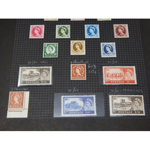 5 - Large collection of stamps in 2 binders GB QV - QE11 and World selection, group of First Day Covers ... 