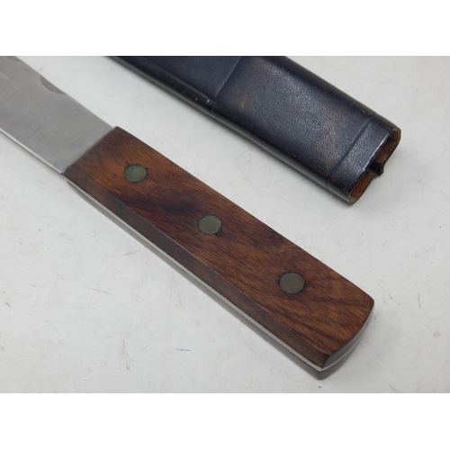 323 - William Rogers 12cm Throwing Knife