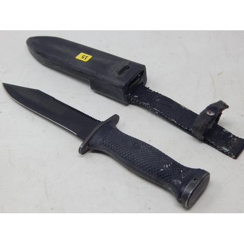 325 - Mk3 Modu  USN Combat Knife