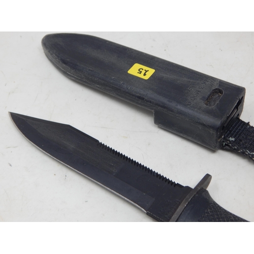 325 - Mk3 Modu  USN Combat Knife