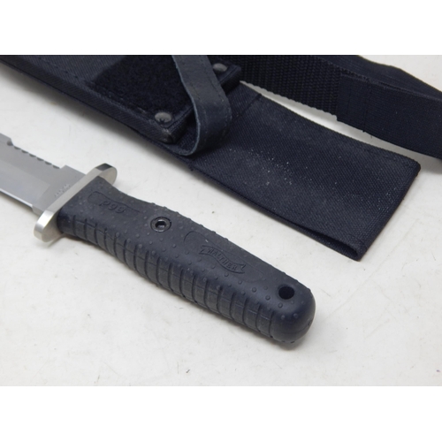 326 - Walther P99 Tactical Knife