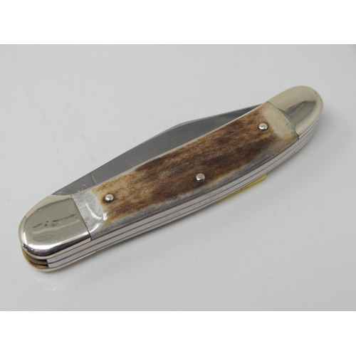 341 - Solingen Carl Schlieper GX-DS Pen Knife