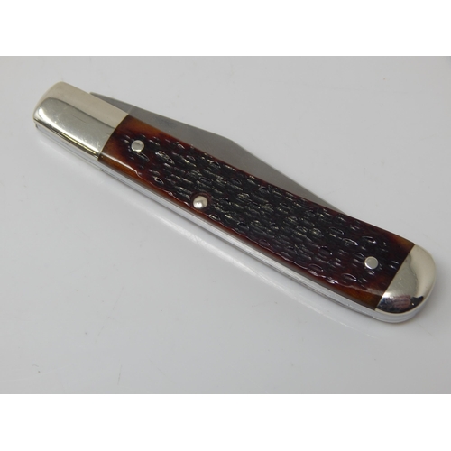 342 - Canal Street Cutlery Pen Knife