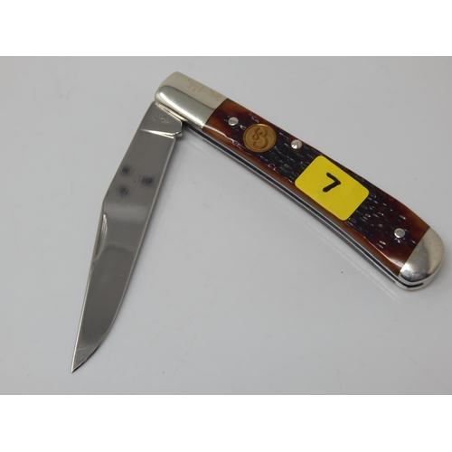 342 - Canal Street Cutlery Pen Knife