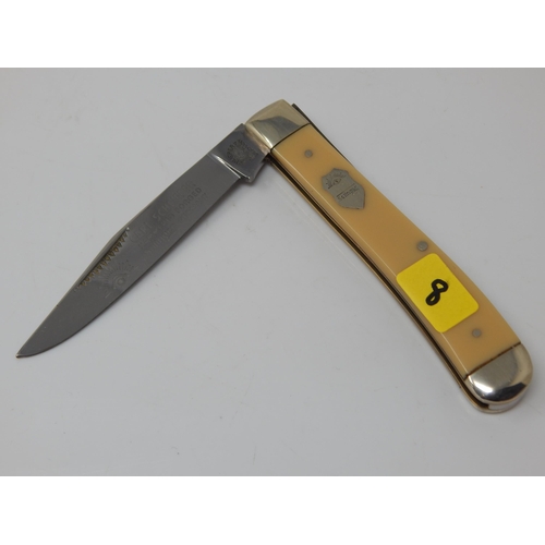 343 - Solinger Carl Schlieper Pen Knife