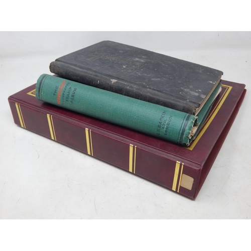 88 - Three World Stamp Albums containing a large quantity of Victorian & Later Stamps.