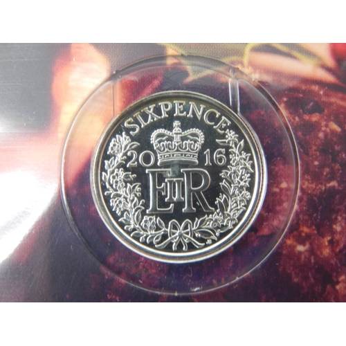 89 - Royal Mint Silver Proof Coins Including 2019 