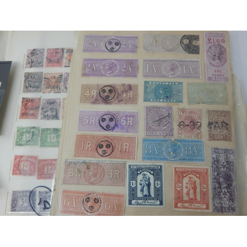 98 - A Huge Quantity of GB & World Stamps, QV-QEII, Mint Blocks etc (lot) Sorting Will Reward