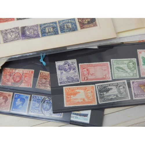 98 - A Huge Quantity of GB & World Stamps, QV-QEII, Mint Blocks etc (lot) Sorting Will Reward