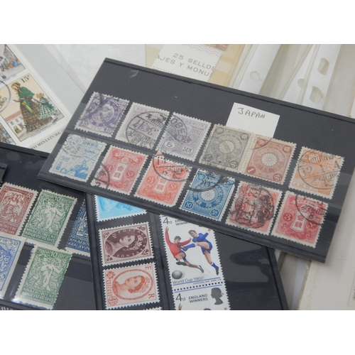 98 - A Huge Quantity of GB & World Stamps, QV-QEII, Mint Blocks etc (lot) Sorting Will Reward